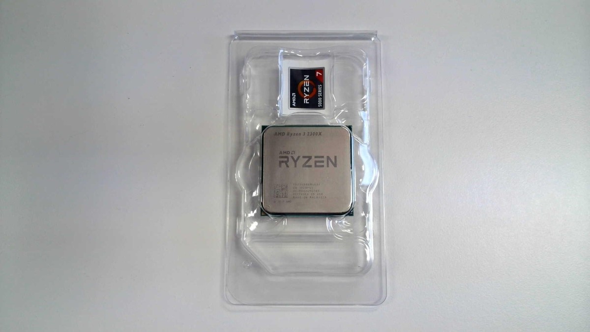 CPU AMD Ryzen 3 5300G BOX AMD Ryzen 3 5300G Review | TechSpot