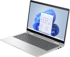 New Hp Envy X360 2-in-1 14" Fhd Touch Core 7 150u 16gb 2tb Ssd Fpr Cam Win11 Pro