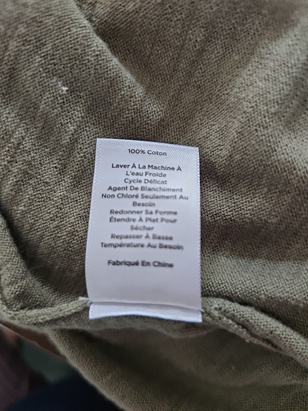 Talbots Moss Green Lightweight Pullover Sweater s… - image 11