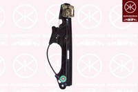 Klokkerholm Fensterheber - RH Hinten - Passend FüR BMW X3 (F25) 2010-2017