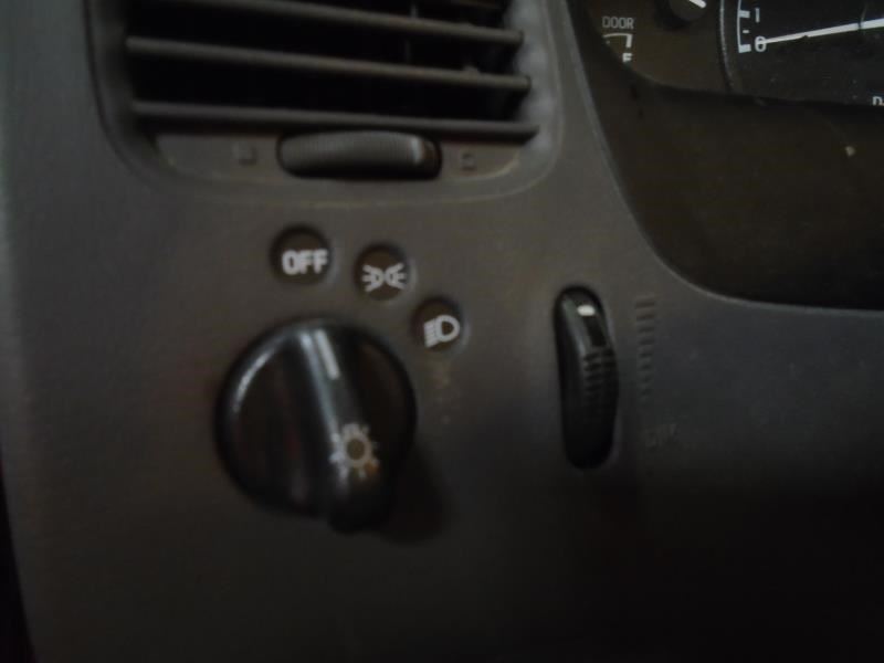 RANGER    2000 Dash/Interior/Seat Switch 1289616