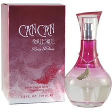 Can Can Burlesque by Paris Hilton for Women Eau de Parfum Spray 3.4 oz
