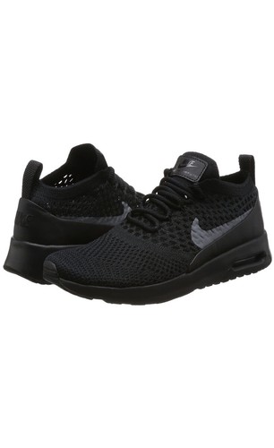 ▷ Tenis | Nike® Air Max Thea Blancos/Negro