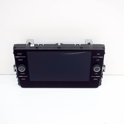 Volkswagen Tiguan Ad Bw Navigation Display 5G6919605B 2019 | eBay