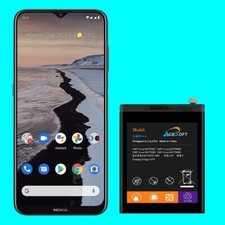 High Quality 5150mAh Superior Quality Battery for Nokia G20 TA-1343 TA-1336 USA