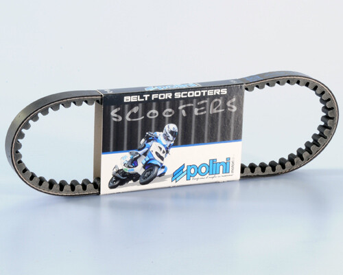 Polini Variator Antriebsriemen Yamaha Cs Jog R 50 2002 2003 2004 2005-image