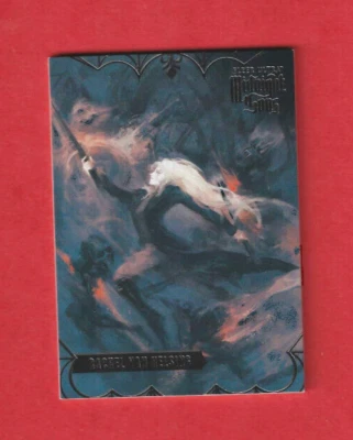 2023 Marvel Midnight Sons Fleer Ultra Upper Deck Base set numero 75 - Photo 1/3