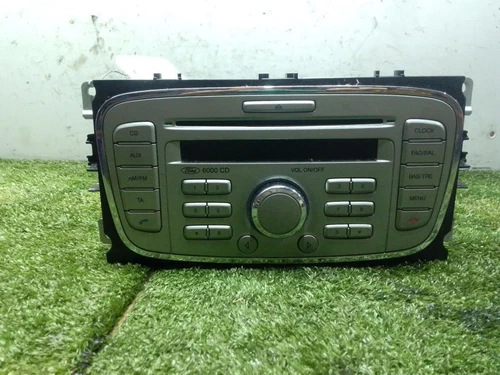 10R023539 Sistema Audio/Radio Cd para FORD TRANSIT CONNECT (TC7) * 2002 455679