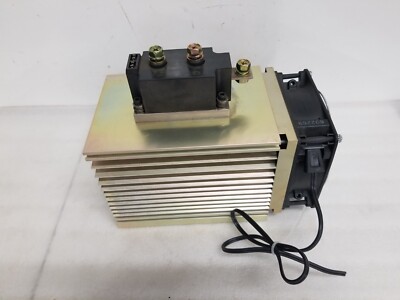 POWEREX PC0823 9310     Control Module Rectifier Assembly