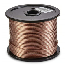 Moonraker 100m thick copper poly flex weave heavy duty antenna aerial wire