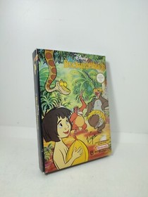 Disney Das Dschungelbuch NES OVP Mit Anleitung Schuber Boxed Top ⚡ Versand