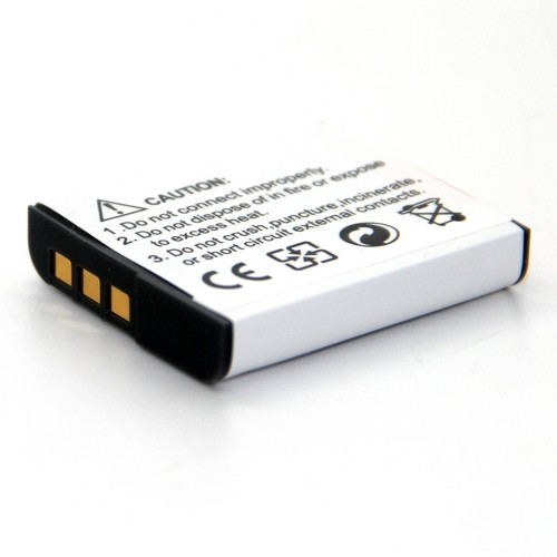 Battery + Charger For Sony DSC-H3 DSC-H7 DSC-H9 DSC-H10 DSC-H20 DSC-H50 DSC-H55 - Picture 4 of 9