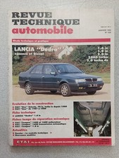 Revue technique Lancia DEDRA