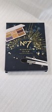 No7 MIDNIGHT GLOW Face & Eye Palette New & Sealed, 