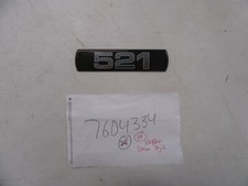 RANGER 521 RAISED DECAL 5 1/8