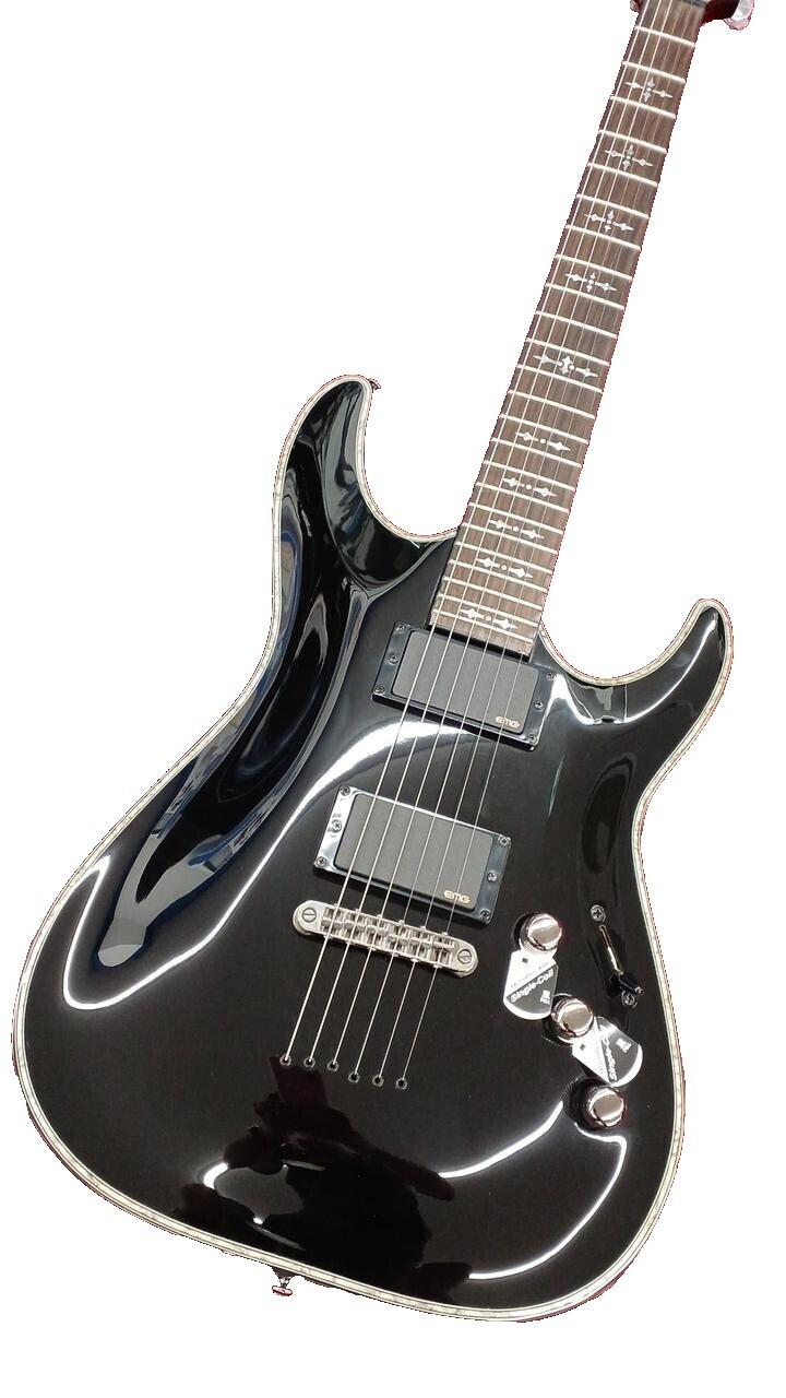 Schecter Hellraiser C 1 | eBay