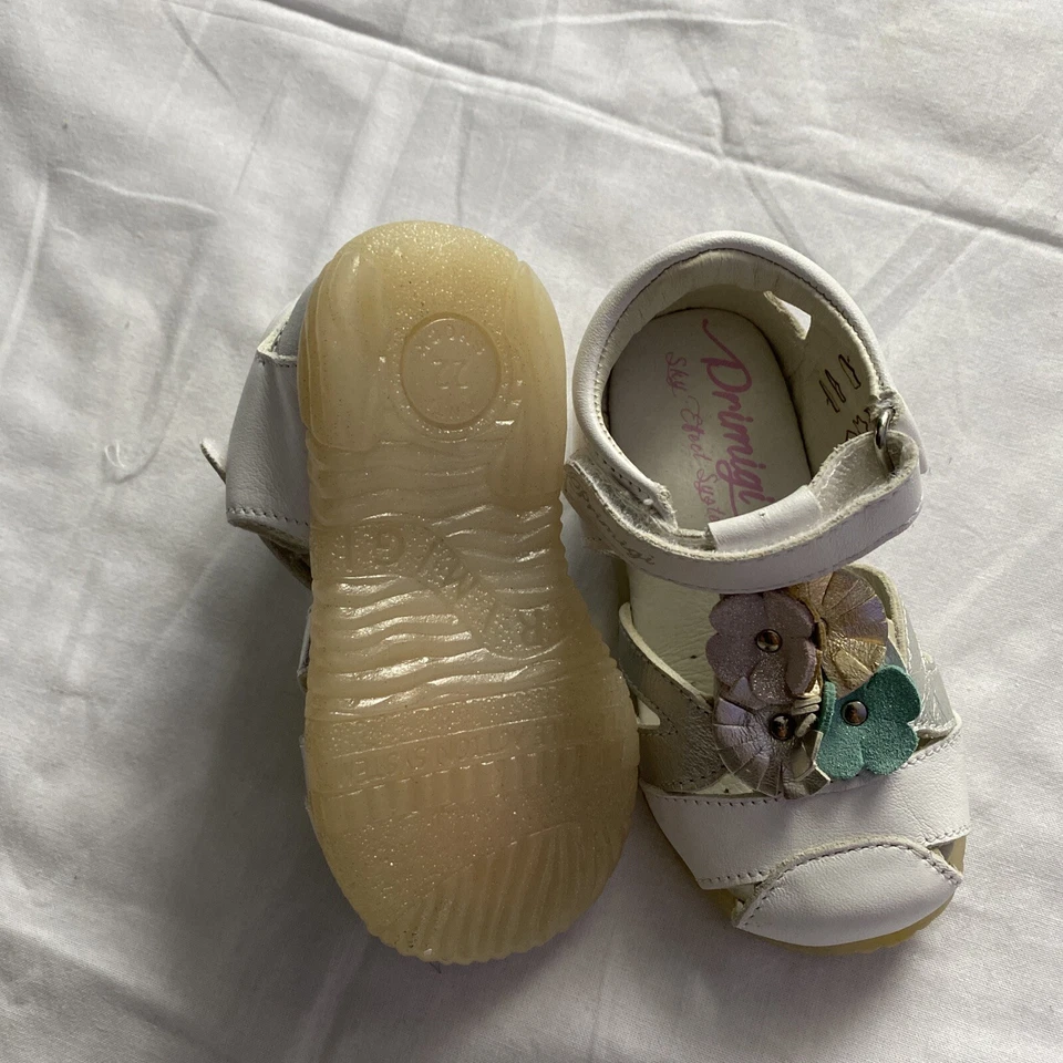 Primigi baby shoes girl Size 22, New Without Box - Image 3 of 4