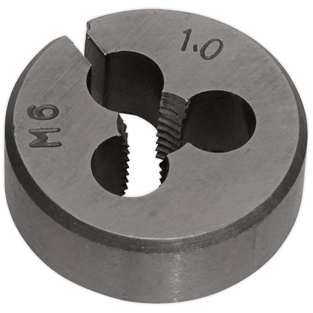 Sealey SSDM6 Split Die M6 x 1mm