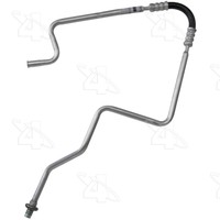 Ac Liquid Line With Orifice Tube-hose Assembly 4 Seasons 55602 Ac Liquid Line With Orifice Tube-hose Assembly 4 Seasons 55602