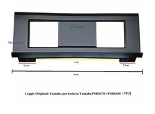 Leggio ORIGINALE tastier Yamaha PSRS670 PSRS650 PSRSX600 NP32 NP11 P35 PSR SX700