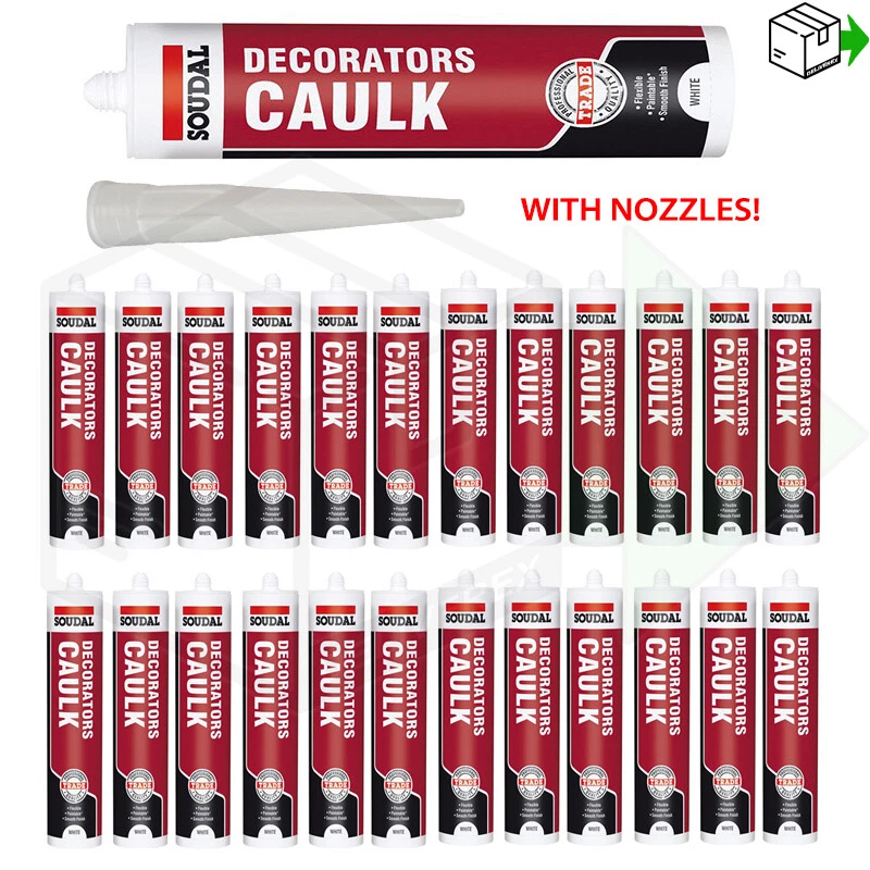 Details 148+ decorators caulk best vova.edu.vn