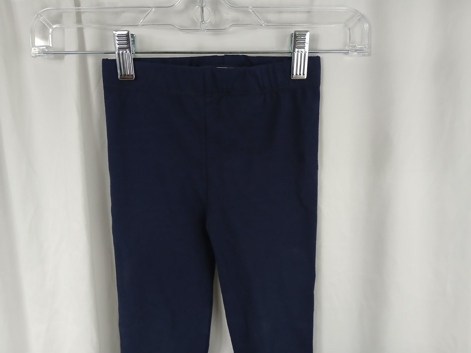 FILA Leggings blu vita elastici per bambini taglia 4T