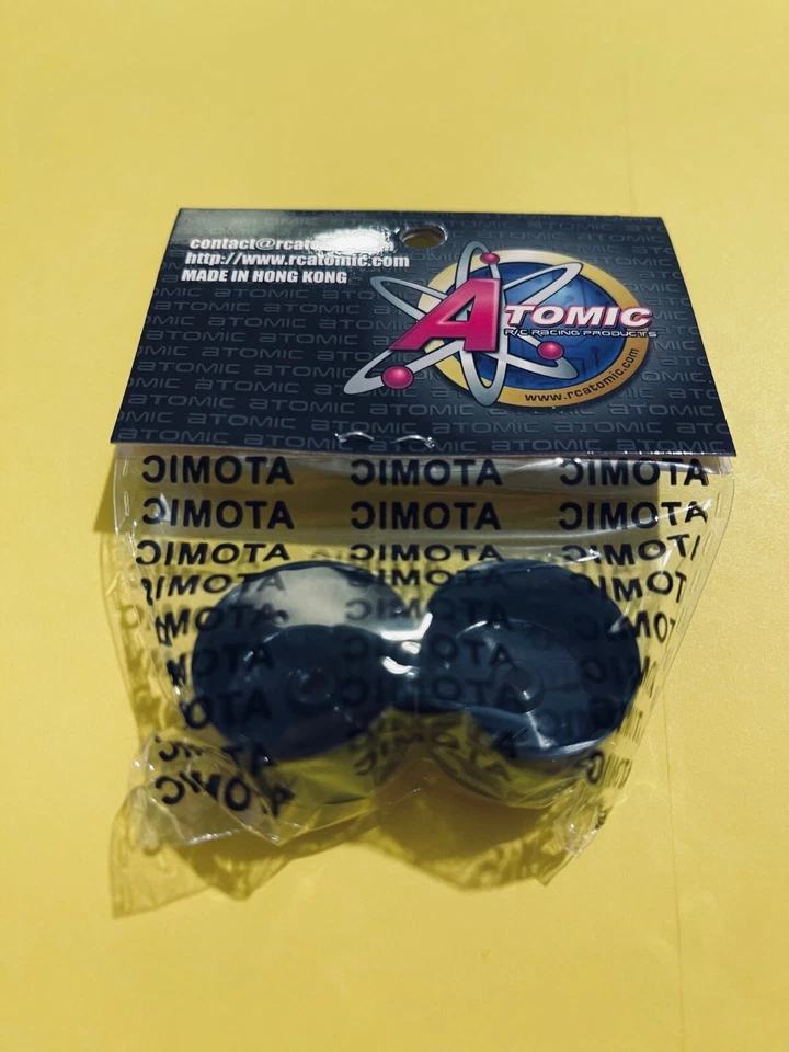 Llanta de buggy Atomic Mini Z (para carretera) KMB004 Foto 2 de 2