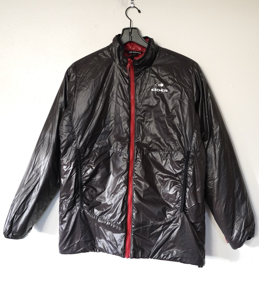 Eider Defender 2LS Down Insulated Soft Shell Ski Coat Jacket Mid