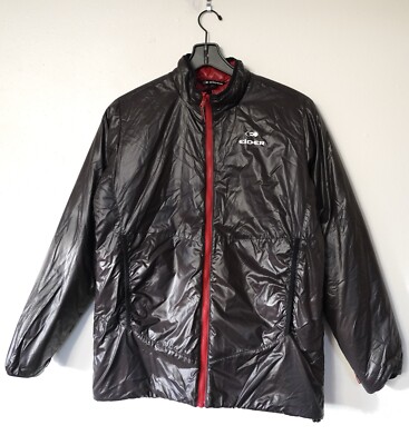 Eider Defender 2LS Down Insulated Soft Shell Ski Coat Jacket Mid