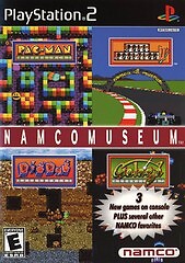 Namco Museum (Playstation 2) PS2 Resurfaced and Tested