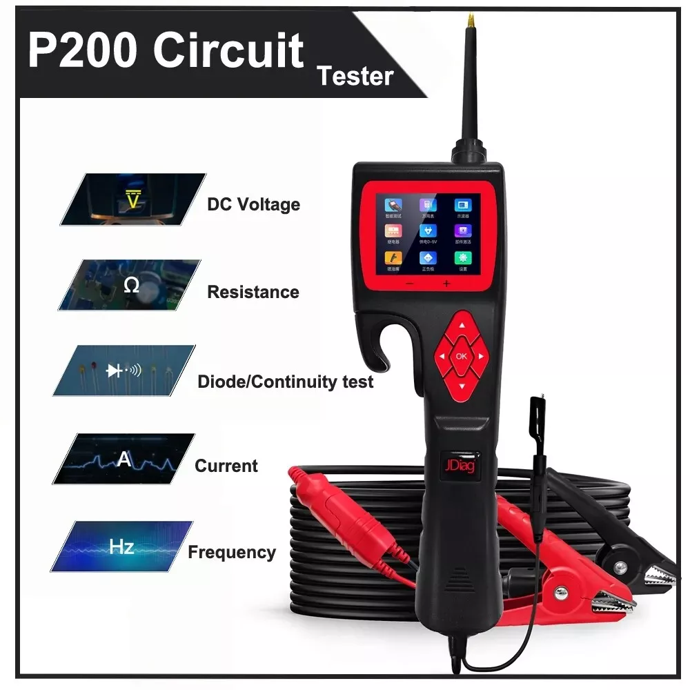 Jdiag p200 smart hook deals