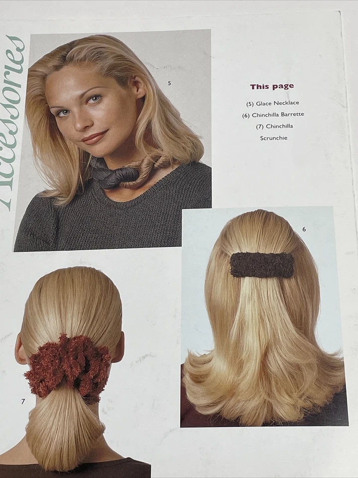 Berroco аксессуары вязание узор 180  - Изображение 3 из 3