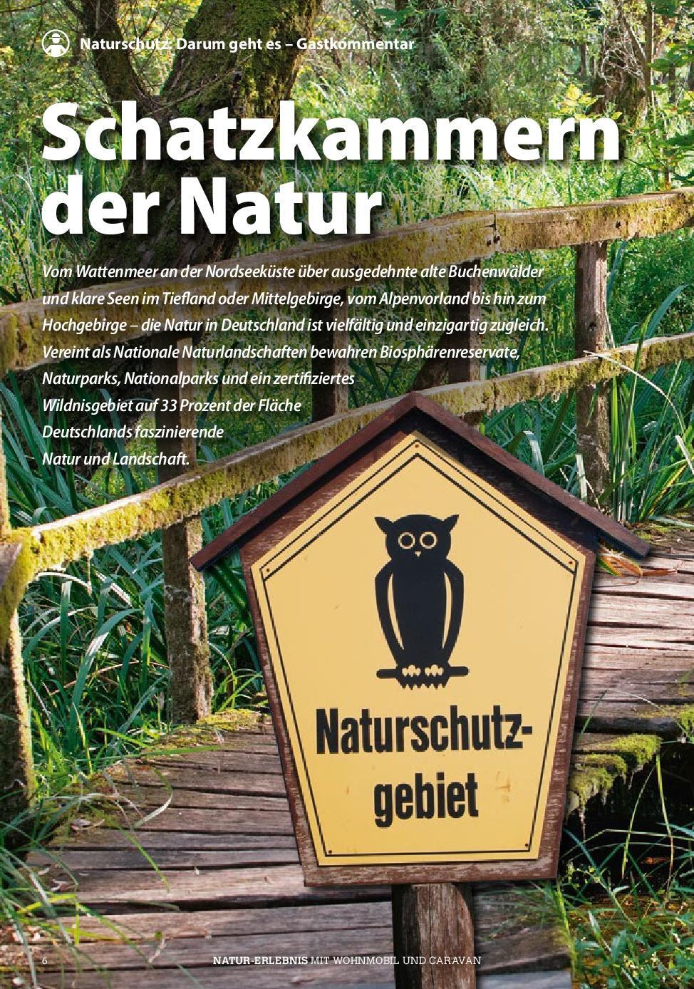 Thumbnail - Stellplatzführer Naturparks
