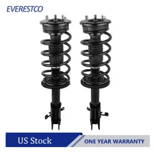 Pair Quick Struts Assembly For 07-10 Lincoln MKX Ford Edge AWD 3.5L Front Side