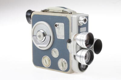 EUMIG C3 M mit Revolverkopf Filmkamera - SNr: 888896
