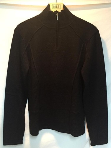 5th Avenue Collection Snow Ski Sweater 