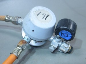 Truma Duomatic Plus 30 mbar, Gas Control System GOK Combinable (12) Motorhome