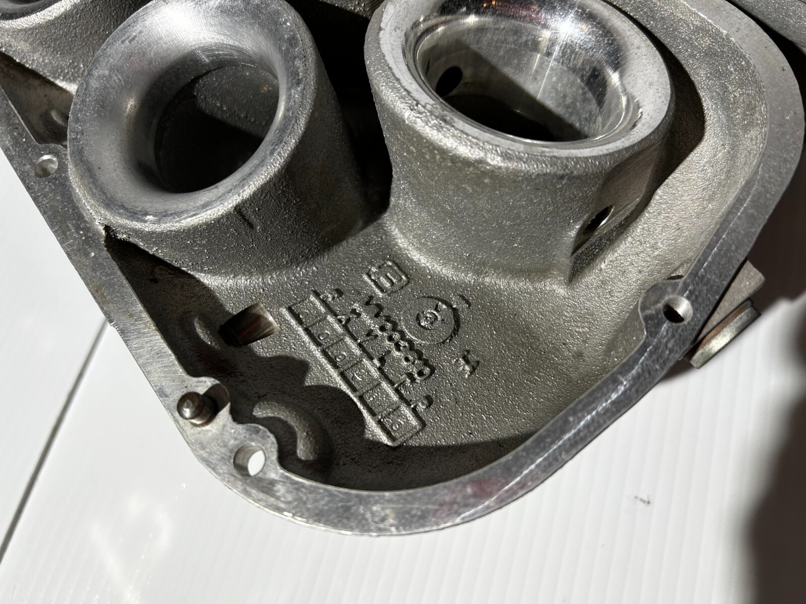 2004-2008 LAMBORGHINI GALLARDO OEM INTAKE MANIFOLD 07L133223B