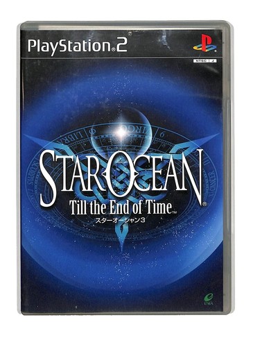 Star Ocean 3 -Till the End of Time- Director's cut PlayStation2