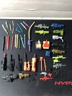 GI Joe ARAH Action Figure Parts Weapon Lot Eco Snake Hasbro Loose Missile VTG