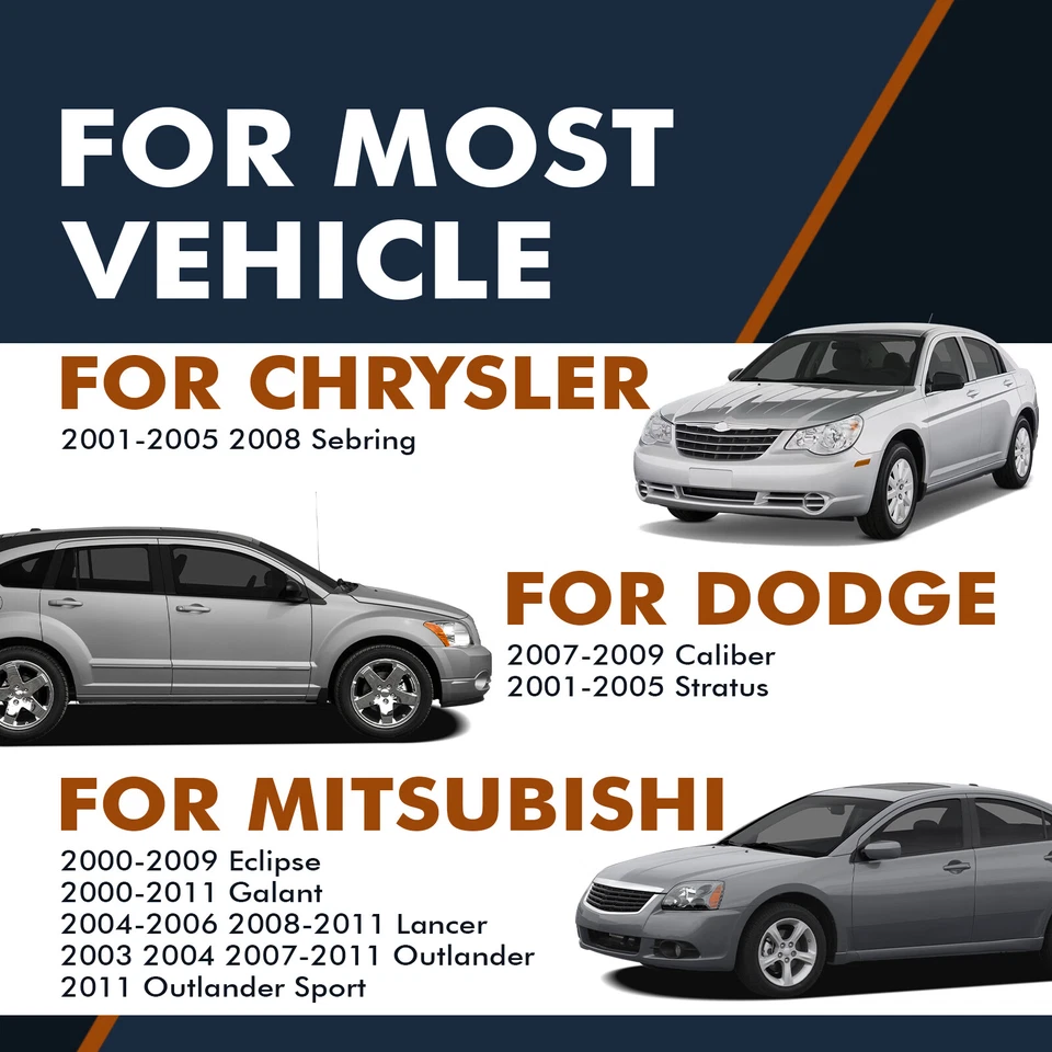 Комплект передних керамических тормозных колодок для Mitsubishi Outlander 2003 2004 2007-2011 годов выпуска - Изображение 2 из 4