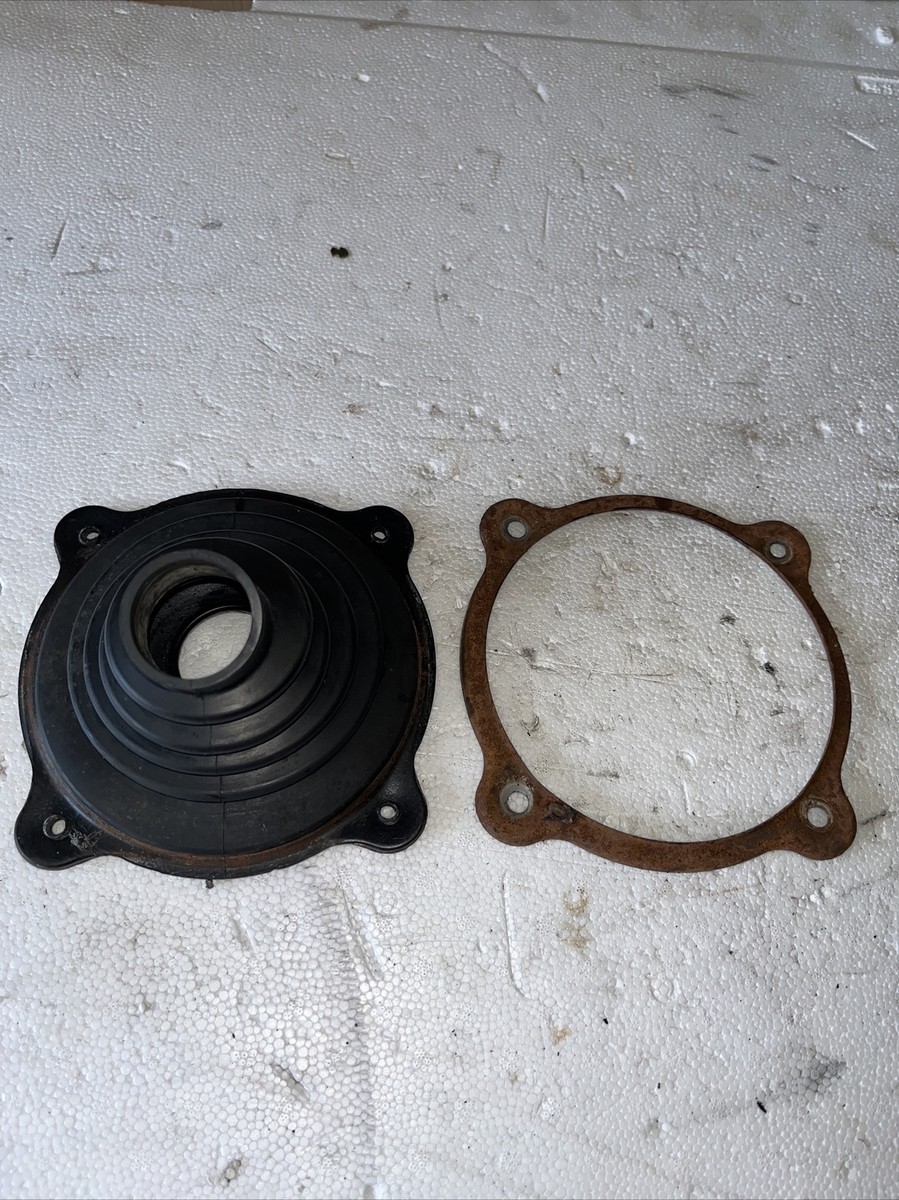 89 94 NISSAN 240SX OEM MANUAL SHIFTER RUBBER BOOT S13 180SX | eBay