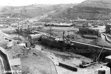 Mdd-138 Elevated View, The Quay, Portreath nr Redruth, Cornwall. Photo