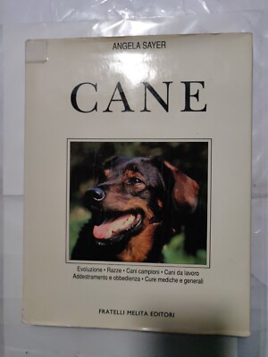 DER HUND von Angela Sayer - BRÜDER MELITA 1989