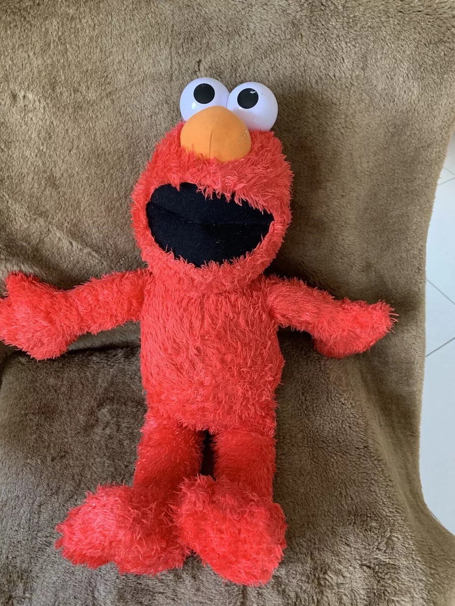 Talking elmo toy discount