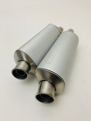 DUCATI S2R S4R SCHALLDÄMPFER OBEN REMUS EXHAUST SILENCER CD 57310773A