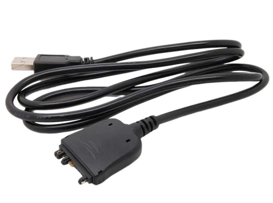 2-in-1 USB Hotsync DATA charger Cable For Tungsten E2 T5 Palm TX LifeDrive C108 - Image 2 of 4