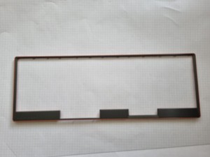 DELL LATITUDE E 6520 Tastatur Verkleidung Abdeckung