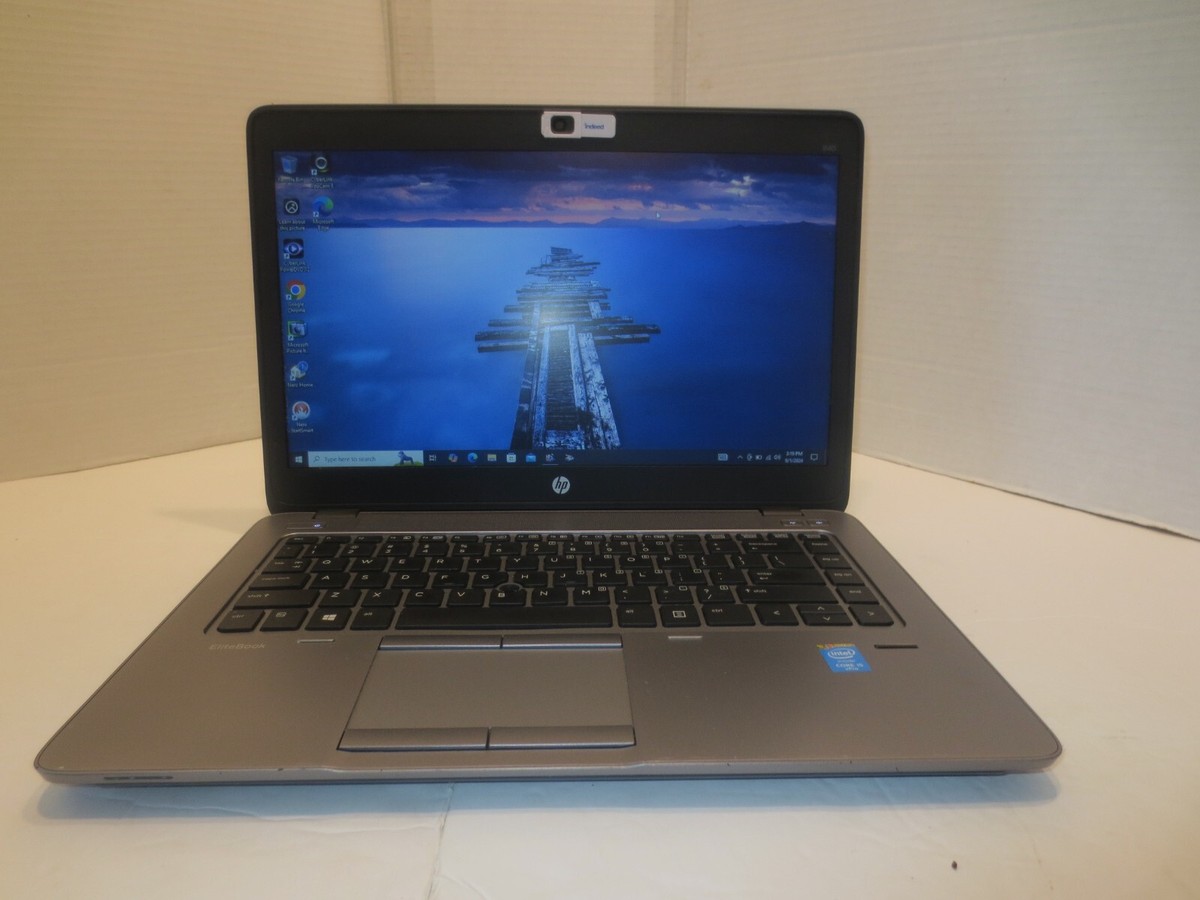 HP ELITEBOOK 745 G2 AMD A10 PRO-7350B 8GB RAM 500GB HDD WINDOWS 10