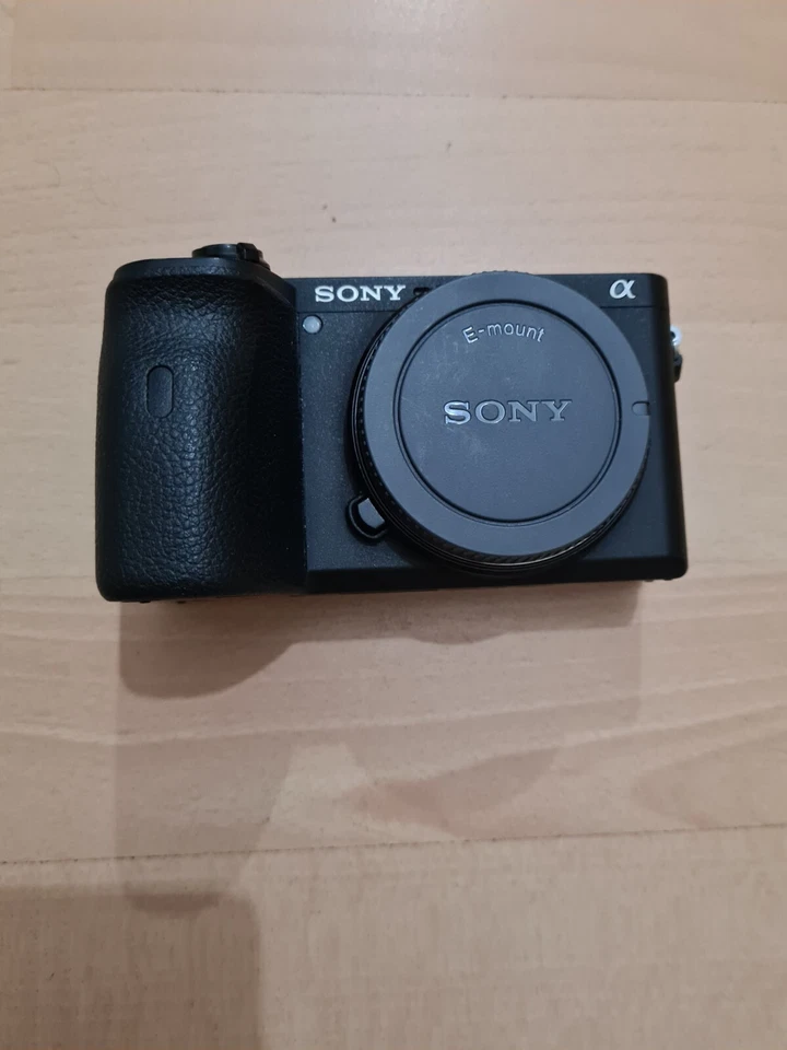 Sony Alpha 6600, photo 2 of 5